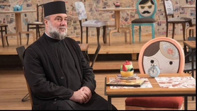 „Mic dejun cu un campion”: Preotul Irineu Dogaru, în dialog cu Daniela Zeca Buzura (ediție din 2017) | VIDEO 