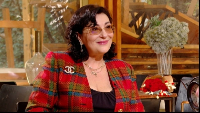 Medicul Luiza Spiru, profesoară de geriatrie, la „Mic dejun cu un campion”: Rolul nostru este să dăruim iubire (ediție din 2023) | VIDEO 