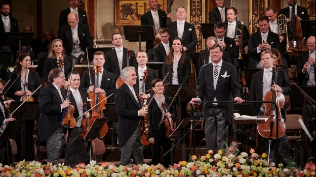 Concertul de Anul Nou de la Viena, în direct la TVR 1, pe 1 ianuarie 2024 | VIDEO