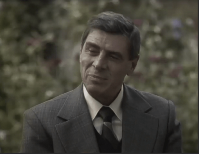 SPRE FERICIRE - Mitică Popescu