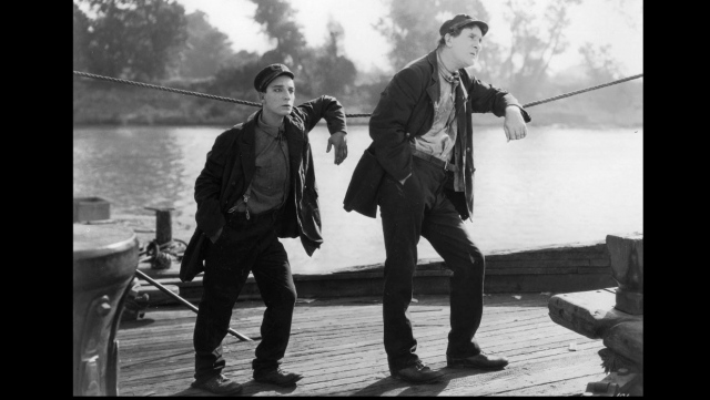 Comedia iconică „Steamboat Bill Jr.” (1928), cu Buster Keaton, „Marele chip de piatră”, în 10 decembrie, la TVR Cultural 