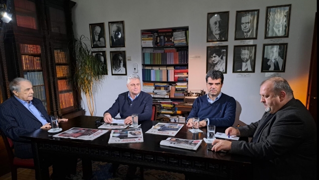 „România literară TV”: Despre istoricul revistei și rolul ei în educarea cititorilor, în 16 decembrie, la TVR Cultural | VIDEO 
