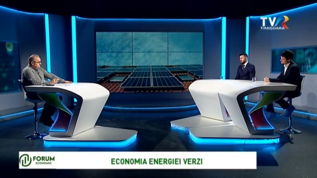 Economia energiei verzi | VIDEO