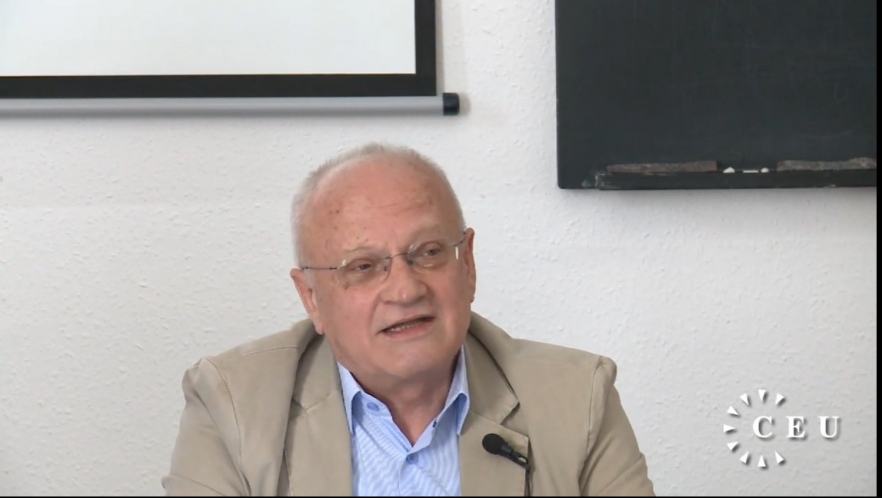„Înapoi la argument”: Sociologul Lazăr Vlăsceanu, în dialog cu H.R. Patapievici, despre modernitate (ediție din 2007) | VIDEO 