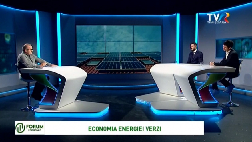 Economia energiei verzi | VIDEO