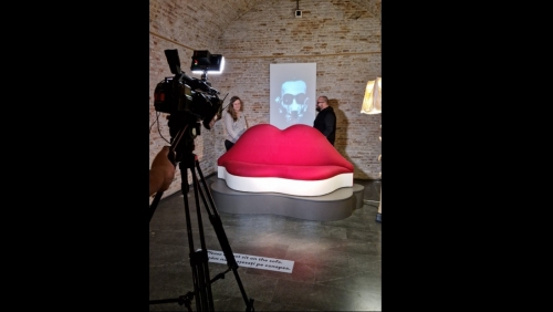 „Ce facem în weekend”: Expoziția „Universul lui Salvador Dali”, la ARCUB | VIDEO 