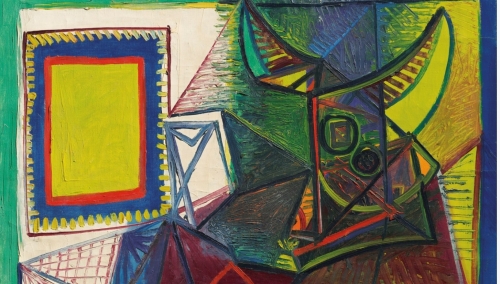 Picasso: „Pictura nu decorează apartamente. Este un instrument de luptă” | VIDEO
