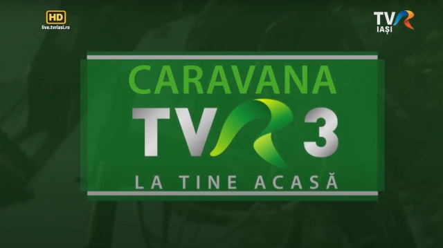 Emisiunea „Caravana TVR 3” de la TVR Iaşi, premiată la Gala Turismului „Descoperă Nord-Est”