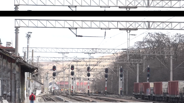 Doi ani fără  trenuri directe între Cluj-Napoca și Oradea  | VIDEO