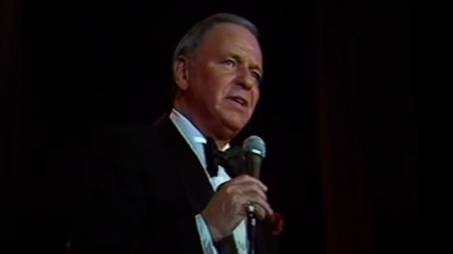 Frank Sinatra, vocea de aur a secolului XX | VIDEO