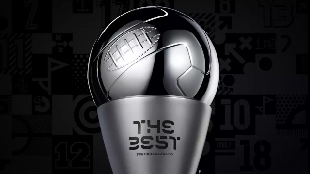The Best FIFA Football Awards în direct la TVR 1!