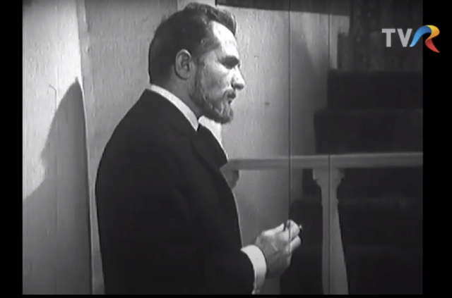 UNCHIUL VANEA - Gheorghe Cozorici