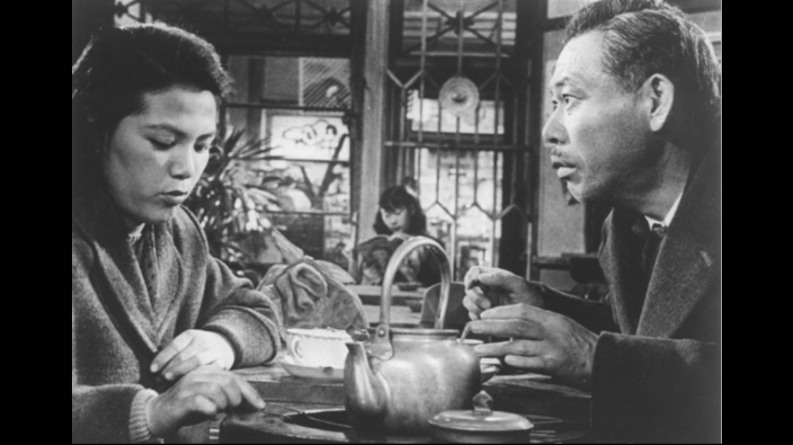 (w882) Ikiru