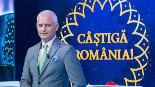 „Câştigă România”, un nou sezon la TVR 1