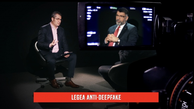 Despre deepfake, Eurovision şi „cel mai periculos loc din lume”, la „Breaking Fake News” | VIDEO