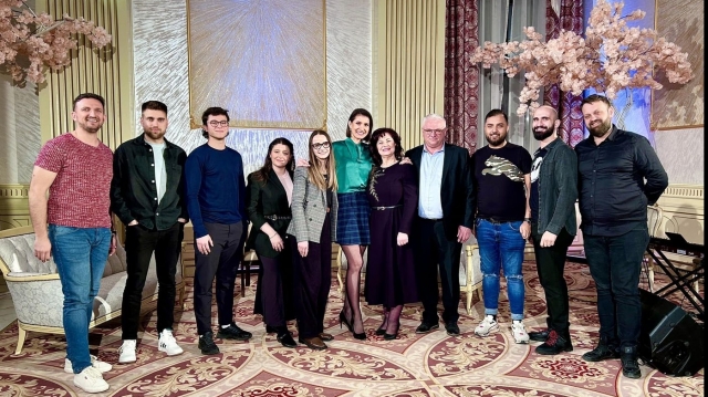 Un nou sezon „FamiliON”, la TVR Iași| VIDEO