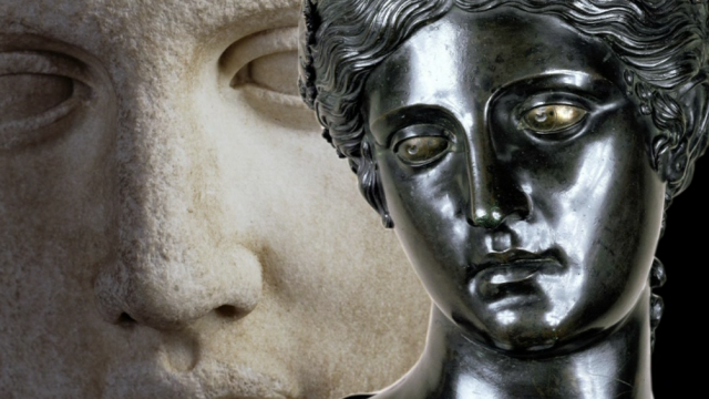 Zeus, Tezeu, Afrodita sau Orfeu… Miturile prind viaţă în seria documentară „Legendele Olimpului”, la TVR Cultural 