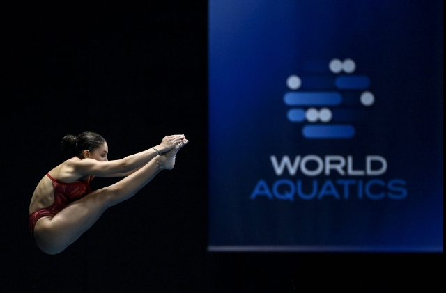 CM Natație Doha:  Angelica Muscalu – locul 36 la platformă 10 m feminin