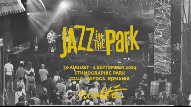 Primii artiști confirmați la Jazz in the Park | VIDEO