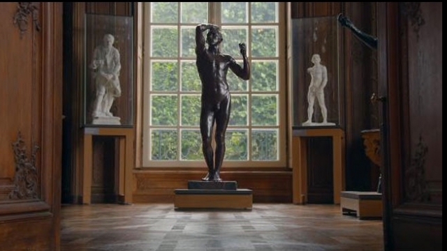 Un documentar fascinant despre marele sculptor Auguste Rodin, în 10 februarie, la TVR Cultural 
