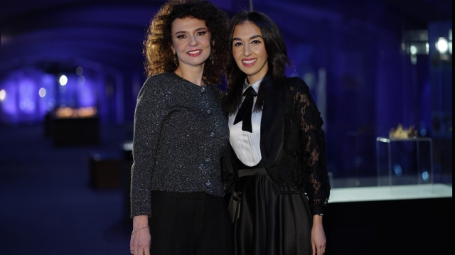 Femeia care pune România pe harta parfumeriei exclusiviste, Cristina Bălan este invitata emisiunii „Brilliant”, la TVR INFO