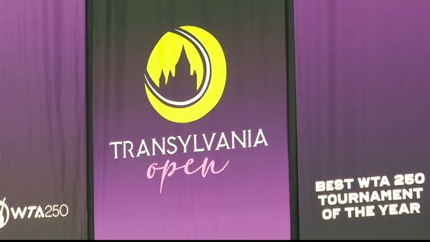 Începe a patra ediție a Transylvania Open | VIDEO