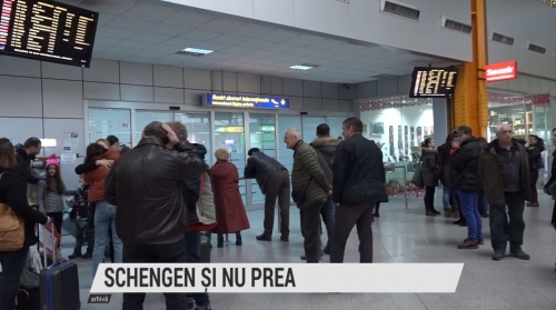 Schengen și nu prea | VIDEO
