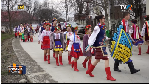„România Diversă”: Zilele Sevcenko la Negostina | VIDEO