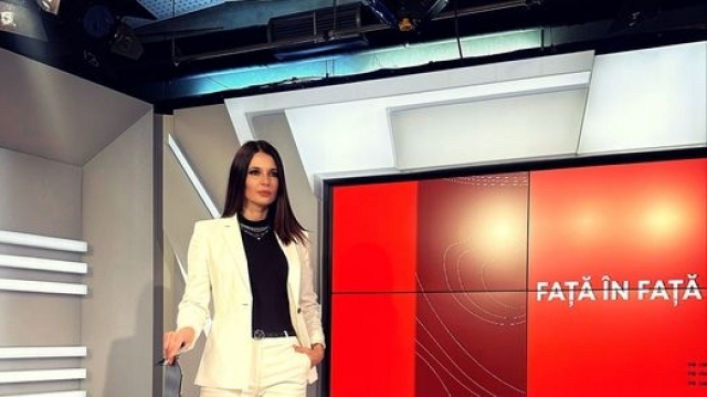 “Față în față”, cu Loredana Corchiș, la TVR Cluj | VIDEO