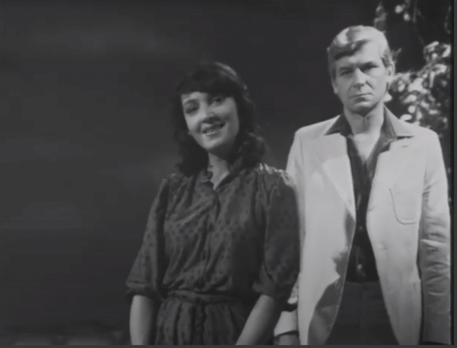 AUZI PESCĂRUȘII - Olga Bucataru Traian Stănescu