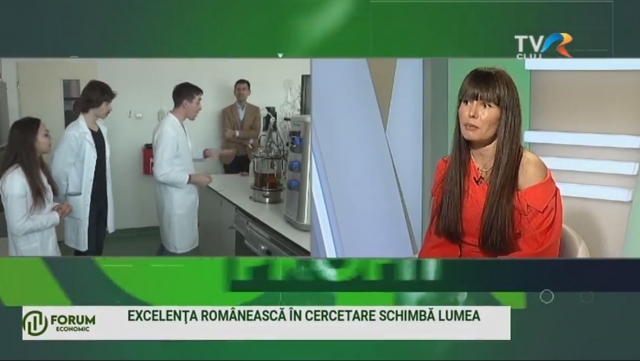 “Forum economic”, cu Liviu Deceanu, la TVR Cluj | VIDEO
