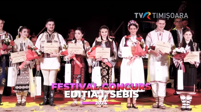 Festivalul–Concurs Național de Folclor „La Poalele Dealului Pleșa” | VIDEO