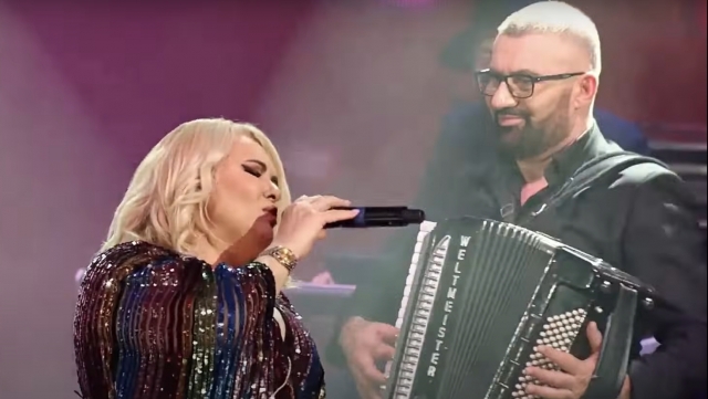Viorica și Ioniță de la Clejani omagiază „Femeia”, într-un concert extraordinar, difuzat la TVR 1 | VIDEO