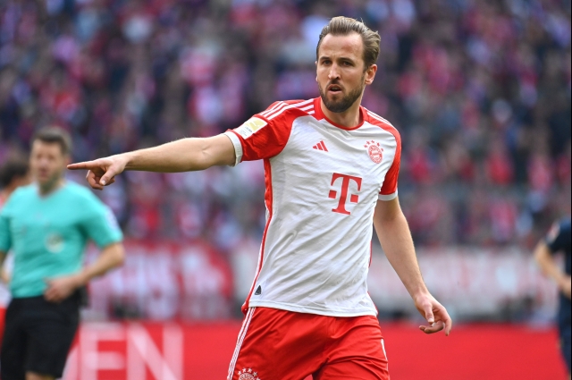 Bundesliga: Harry Kane a ajuns la 30 de goluri, iar Bayern a făcut show cu Mainz, 8-1