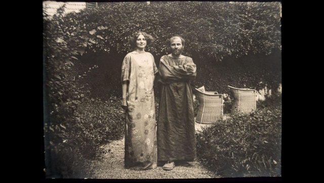 Seria documentară „L'amour à l'oeuvre”: Emilie Flöge și Gustav Klimt, o legătură care a răsturnat convențiile