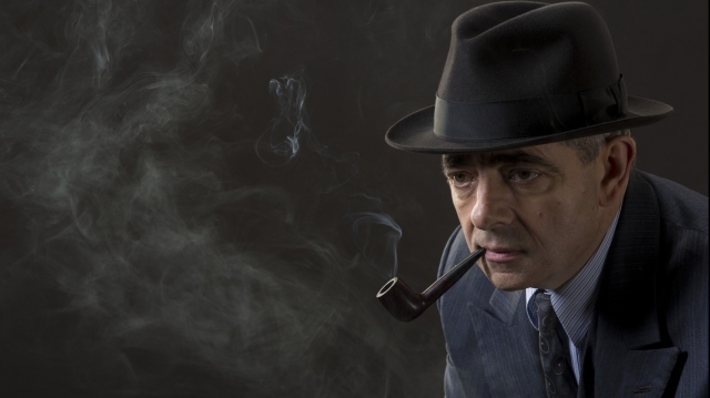 Rowan Atkinson a fost detectivul Maigret, în seria difuzată miercurea, la TVR 1 | VIDEO