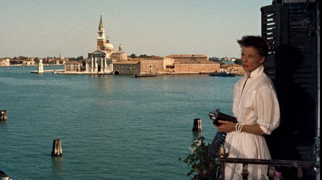 O americancă în vacanţă la Veneţia. „De-a lungul verii”, cu Katharine Hepburn, la „Telecinemateca”, pe TVR 1 | VIDEO