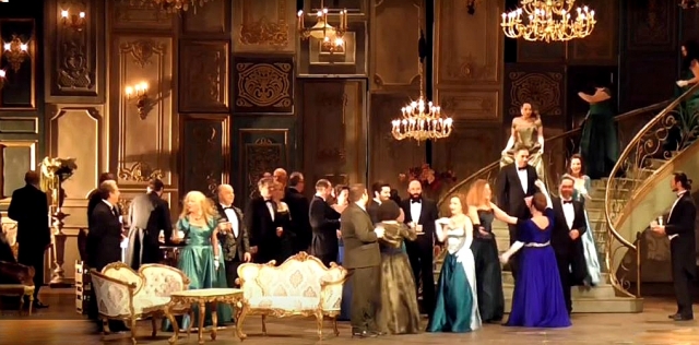 Opera „La Traviata”, cu Elena Moşuc în rolul Violettei, difuzată la TVR Cultural | VIDEO