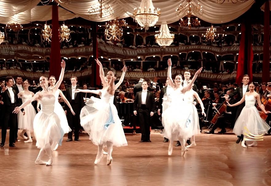 Invitaţie la „Balul Operei”. TVR a transmis în direct cel mai elegant eveniment muzical al primăverii | VIDEO
