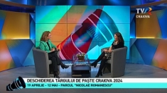 Prim-Plan Obiectiv: Deschiderea Târgului de Paște | VIDEO