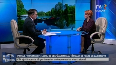 „Actual regional”: Târgul de Paște | VIDEO