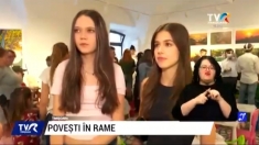 Povești în rame | VIDEO