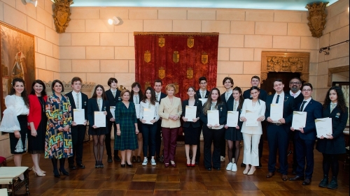 Premii pentru tineri, Muzeul Cărții și Exilului Românesc şi povestea primei agenții de presă din țară, la „Ora Regelui” | VIDEO