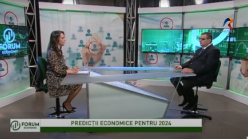 Predicții economice pentru 2024 | VIDEO