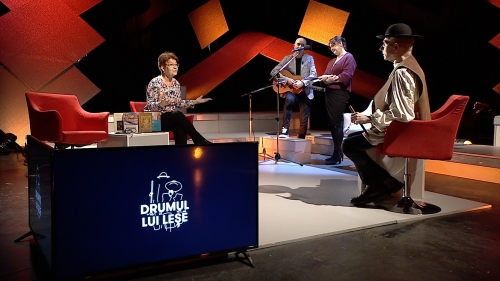 „Drumul lui Leşe” a revenit cu premiere în grila TVR 3 | VIDEO