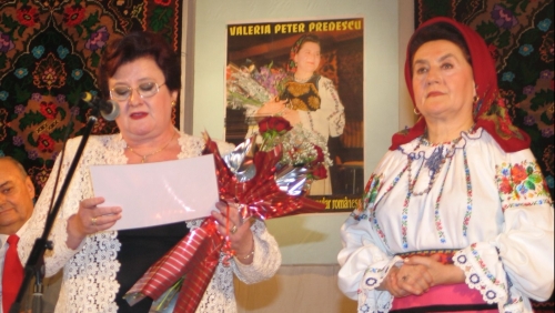 15 ani fără Valeria Peter Predescu