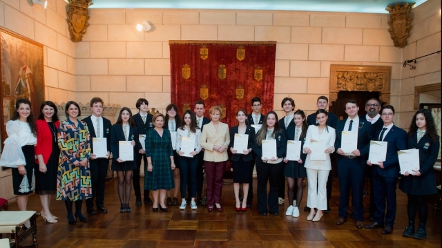 Premii pentru tineri, Muzeul Cărții și Exilului Românesc şi povestea primei agenții de presă din țară, la „Ora Regelui”