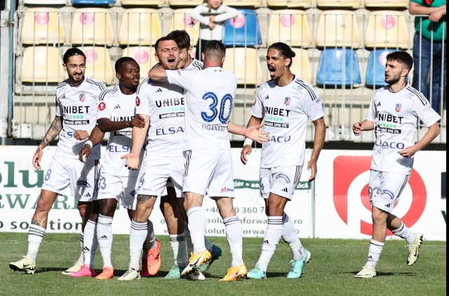 Superliga: Petrolul Ploiești – FC Botoșani 1-2. Gazdele au ratat un penalti
