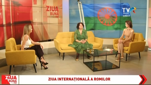 Ziua Internațională a Romilor | VIDEO