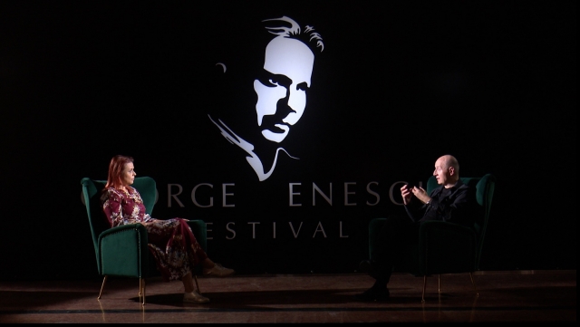 Dirijorul Paavo Järvi, câștigător al Premiului Grammy, la „Podcasturile TVR#Enescu” | VIDEO 